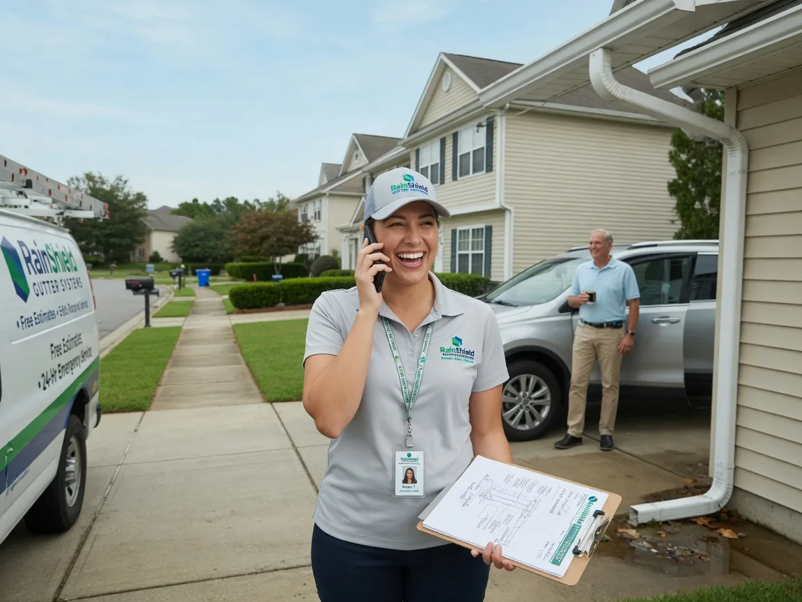 Gutter Installation New Auburn, MN FAQs